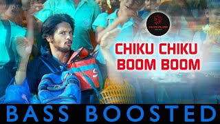 Chiku Chiku Boom Boom Songs || Masilamani Songs || D.Imman Songs ||BASS BOOSTED||NS EQUALIZER