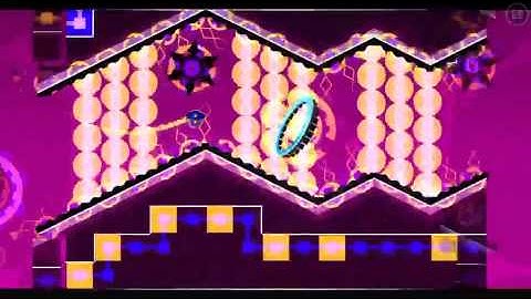 Geometry Dash [Demon] - Sparks Fury - By Noobas