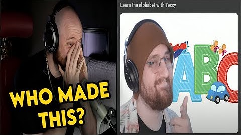 You Can Always Learn Something From Tectone