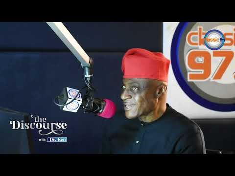 TOURISM AND TRAVEL CULTURE IN NIGERIA - THE DISCOURSE WITH DR KEN