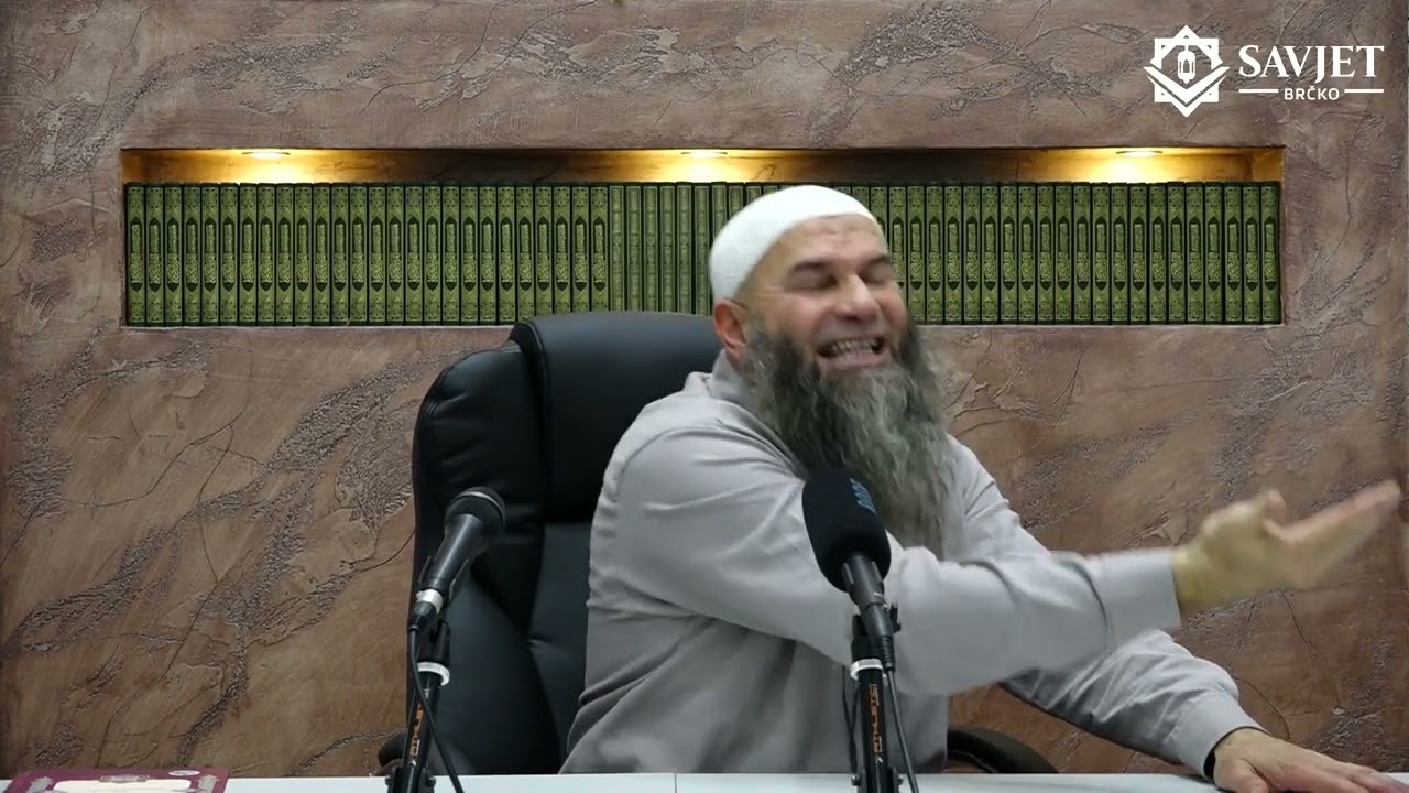 Muhidin Halilović, prof. -Dan kada će se zulumčarima pogledi ukočiti-