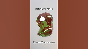 New gems for #Halloween! #gems #garnet #spooky #spookyseason