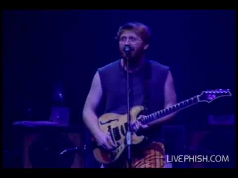 Esther - Phish - Orlando, FL 11-14-95 (High Quality Audio)