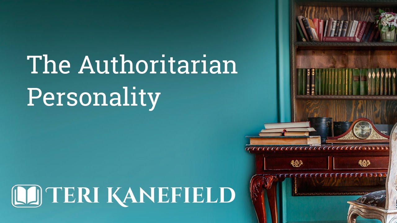The Authoritarian Personality
