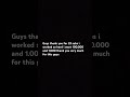 Thanks Guys