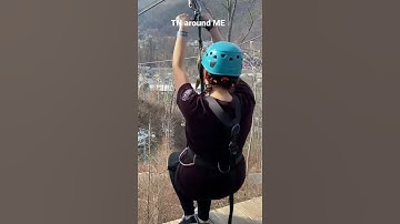 “1 2 3 ZIP ON!” #shorts #tnaroundme #anakeesta