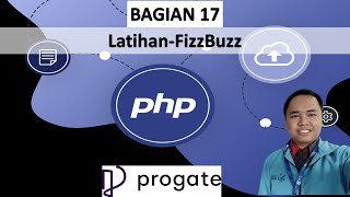 Celebrity #17 Latihan Perulangan FizzBuzz di PHP Net Worth