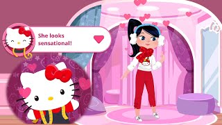 Hello Kitty Fashion Star | Girl’s Game #5 (Android Gameplay) | Cute Little Games screenshot 1