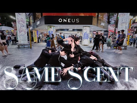 [KPOP IN PUBLIC ONE TAKE] ONEUS(원어스) 'Same Scent' Dance Cover By Mermaids Taiwan #원어스 #SameScent