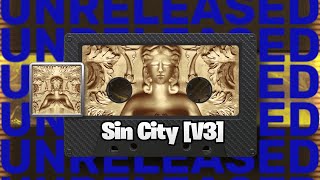 [LEAK] Kanye West - Sin City [V3] (scrapped version) (ft Travis Scott \& Teyana Taylor)