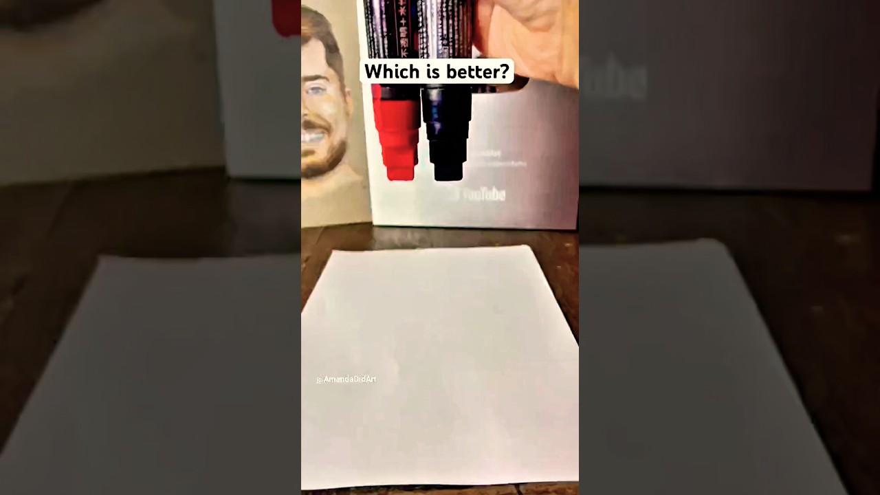 Which color is better red❤️vs. black🖤🤩🥰 