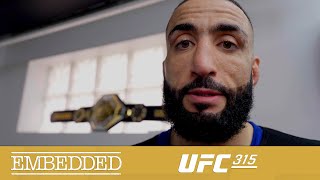 #UFC315 Embedded Español: Episodio 1