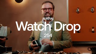 Download Lagu Drop #254 - Subtiel versus bling! Verfijnde dress watches en schitterende sporthorloges met edels... MP3