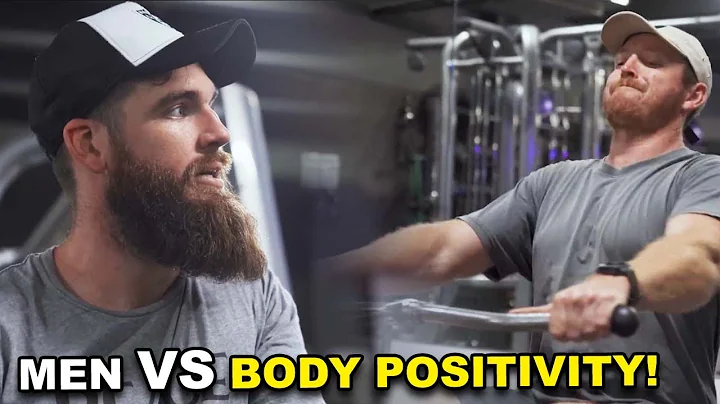 Men Vs Body Positivity