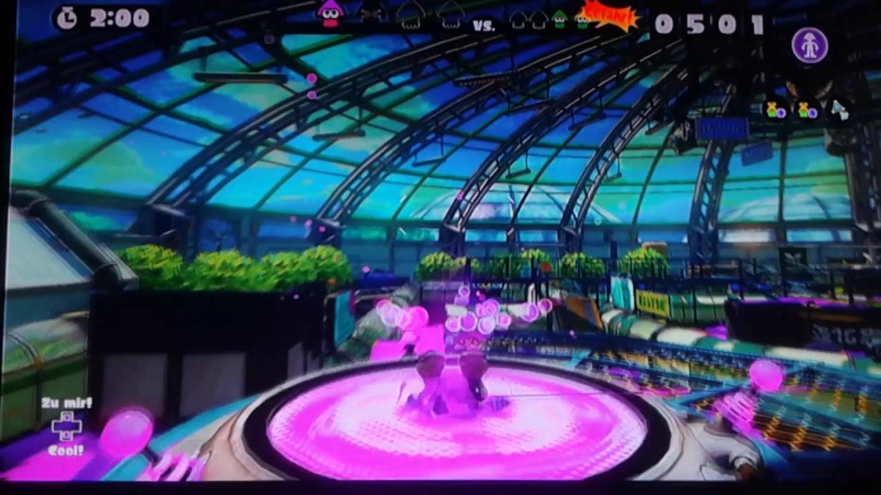 (#3) Splatoon Privatkampf 🔮Zock'n