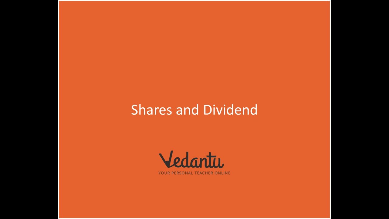 knowledge base Q-3 Chapter 5 Shares and Dividend