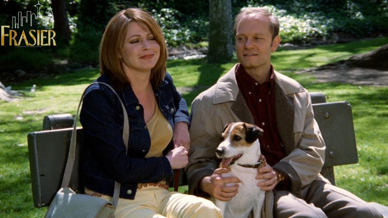 Frasier S08E23 A Day in May | Season 8 Episode 23 | Frasier Crane TV Series Episode Review