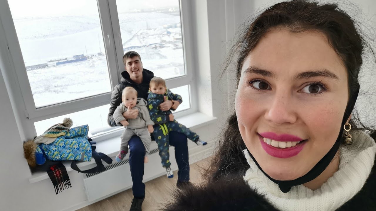 КВАРТИРА от ПИК САЛАРЬЕВО ПАРК. ДВУШКА.ПРИЕМКА со специалистом ...