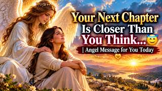 Your Angel Has Been Guiding You… You Just Haven’t Seen the Signs Yet ✨ | Angel Message