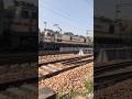 02275 Shakur Basti Special Fare With WAP-7 Cross DSA #msts #indianrailways #train #northernrailway