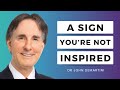 Consumerism and Not Doing What You Love | Dr John Demartini