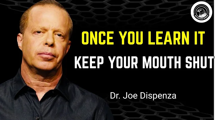 How Quantum Entanglement Awakens Your Subconscious Power | Dr. Joe Dispenza