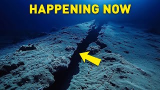An Underwater Explosion Started a Deep Sea Crack and It Scares Scientists