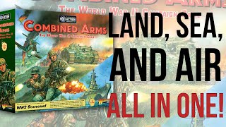 Warlord Games - Bolt Action: Combined Arms unboxing