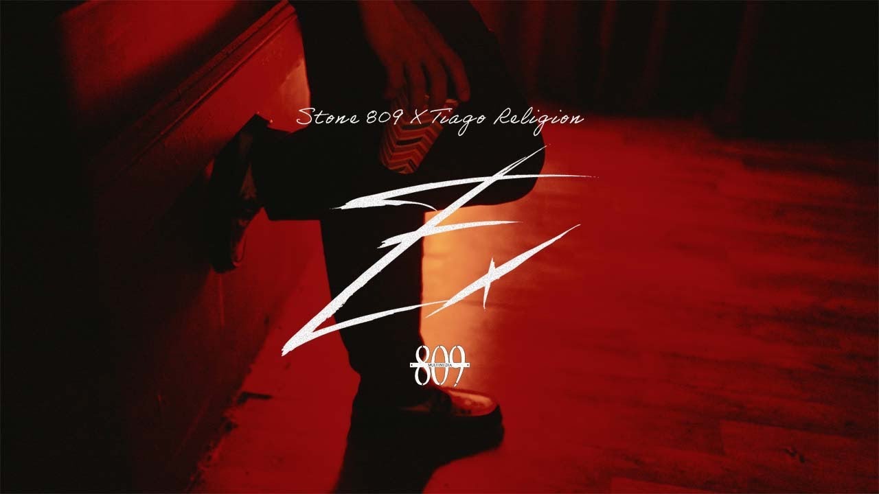 Watch TiAGO RELiGiON x STONE 809 - EX on YouTube Watch TiAGO RELiGiON x STONE 809 - EX on YouTube