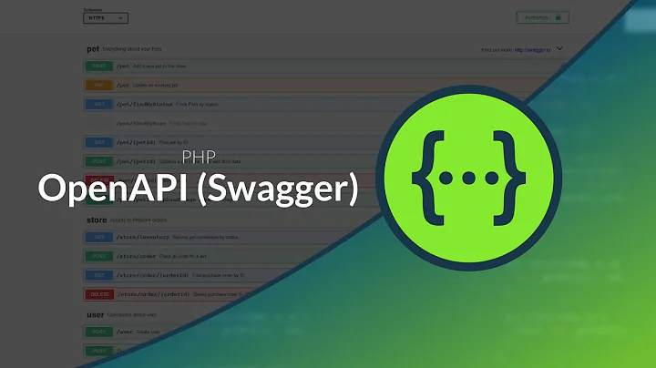 Guide complet pour documenter votre API PHP avec OpenAPI (Swagger)