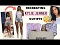 $500 RECREATING KYLIE JENNER'S OUTFITS... THIS WAS SO HARD!!!