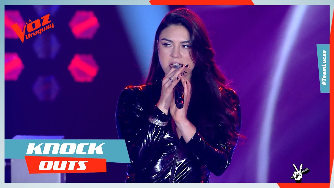 Camila Torres canta Toxic