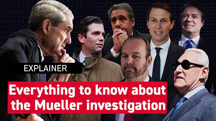 Trump and Russia: a timeline of the Mueller investigation