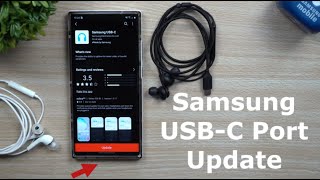 Important Type-C Update For Your Samsung