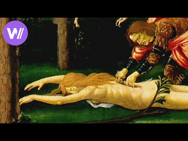 🎥 DANTE 700: BOTTICELLI. INFERNO, DOCUMENTÁRIO DE RALPH LOOP Depois de  séculos, o trabalho de Botticelli continua a nos envolver e entusiasmar.  Suas pinturas mais famosas levam milhares e milhares de visitantes
