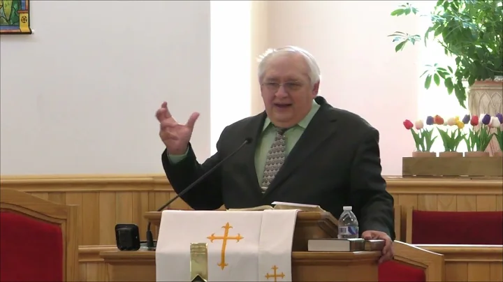 Choices - Pastor Randy Cosner