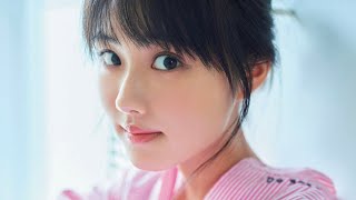 【原菜乃華】極上のグラビア