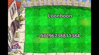 PVZ Roblox music Ids (roblox) PVZ Roblox music Ids (roblox)