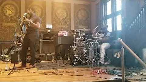Terrell Graham at Georgetown University