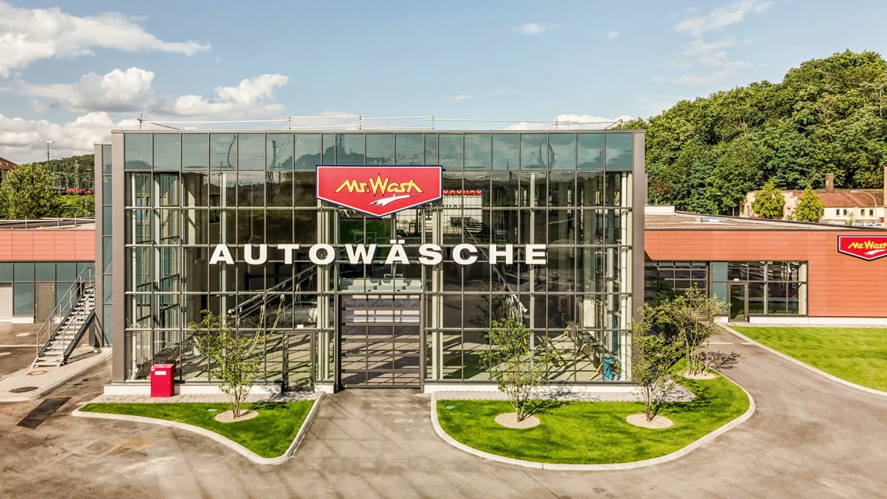 Mr. Wash Mülheim An Der Ruhr Rezensionen Mr. Wash Saarbrücken - YouTube