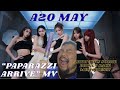 A2O MAY ‘PAPARAZZI ARRIVE’ Official Video/BBJ Reacts