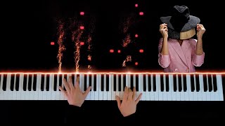 Sia - Saved My Life  (Piano Cover)