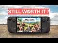 Steam Deck in 2025: Must Buy or Pass?