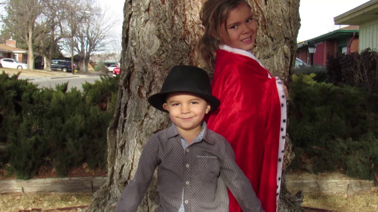 The Doofus Family: The Photo shoot