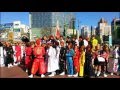 大都会岡山の中学卒業式2016