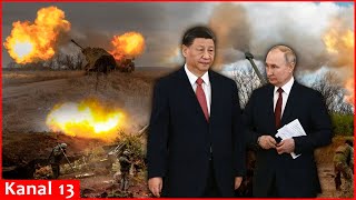 Putin and Xi are preparing for war amid public chatter about peace