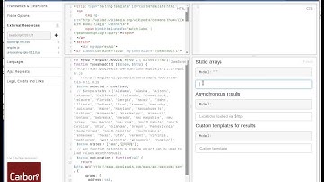 angularjs 1.2.1 test for type ahead