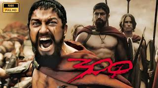 300 Full Movie 2006 War Action Gerard Butler, Lena Headey, Andrew Pleavin - Film Review & Facts