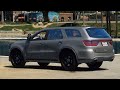 2021 Whelen Liberty Dodge Durango | LibertyMutual | Showcase