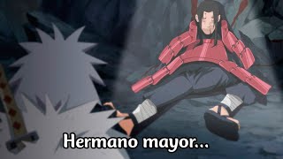 COMO HASHIRAMA MORREU? FOI DERROTADO?, Naruto Shippuden